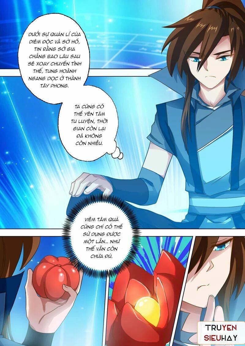 Linh Kiếm Tôn Chapter 40 - Trang 2