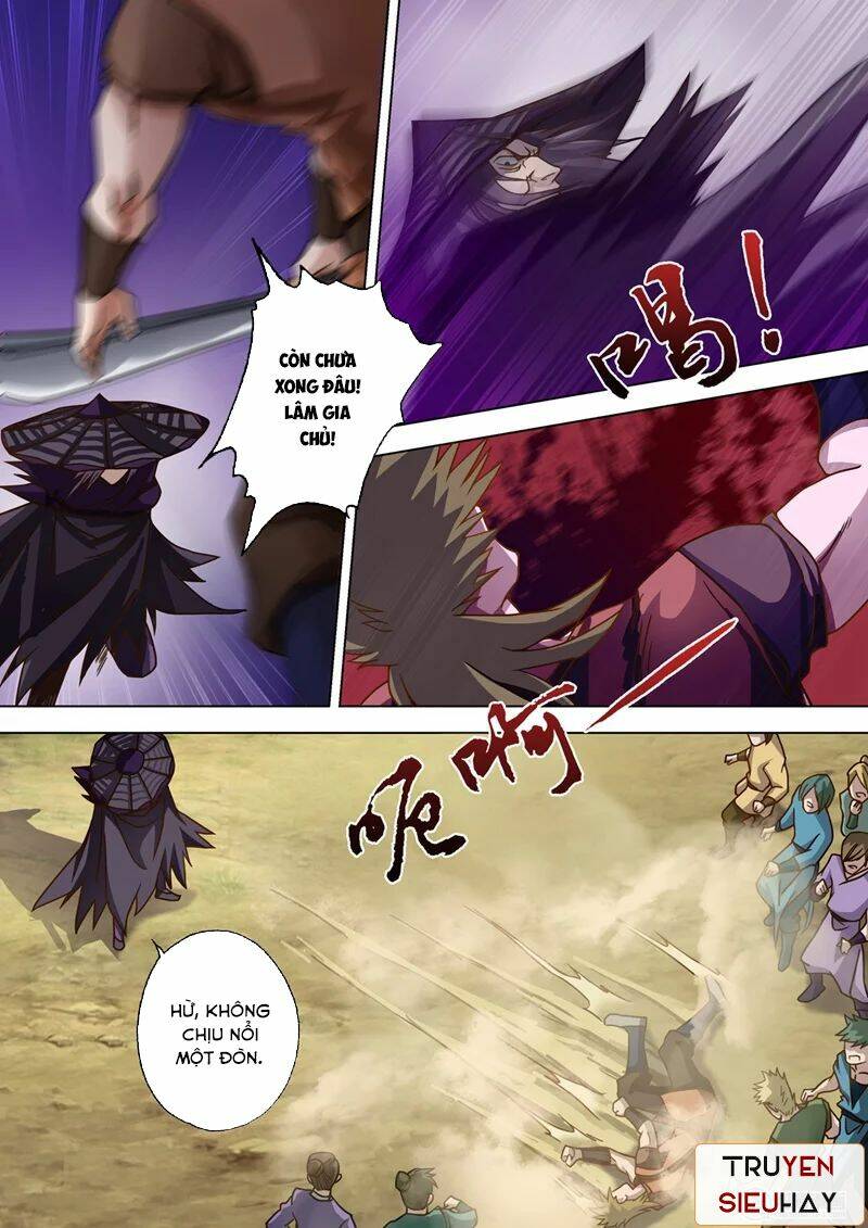 Linh Kiếm Tôn Chapter 39 - Trang 2