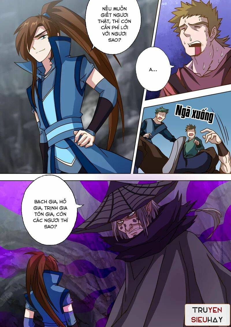 Linh Kiếm Tôn Chapter 39 - Trang 2