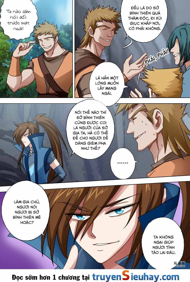 Linh Kiếm Tôn Chapter 38 - Trang 2