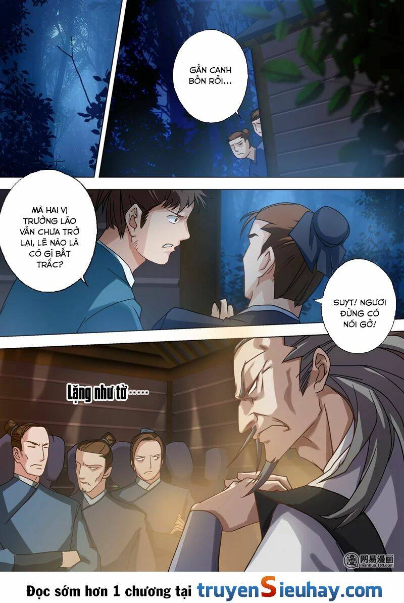 Linh Kiếm Tôn Chapter 36 - Trang 2