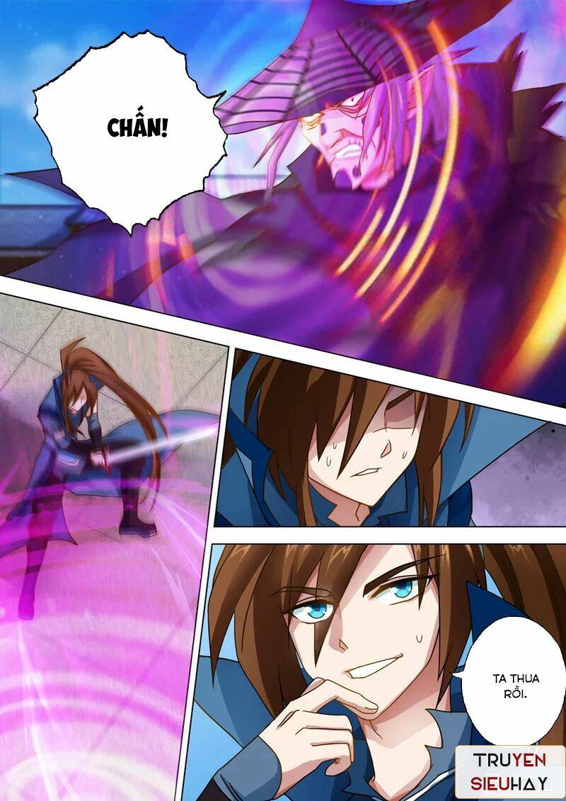 Linh Kiếm Tôn Chapter 36 - Trang 2