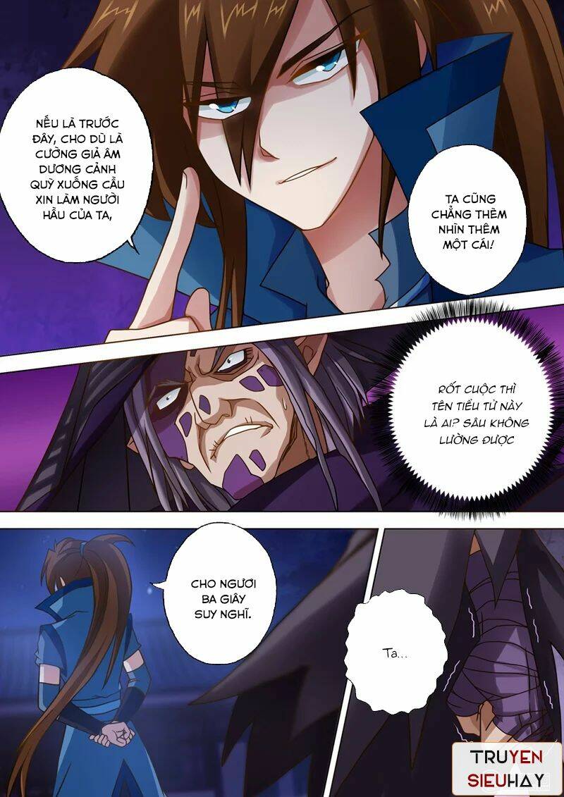 Linh Kiếm Tôn Chapter 35 - Trang 2