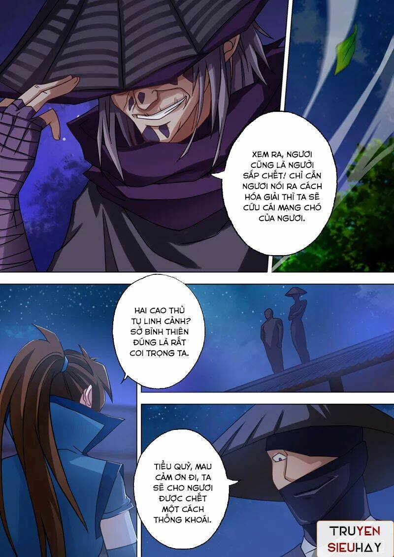 Linh Kiếm Tôn Chapter 34 - Trang 2