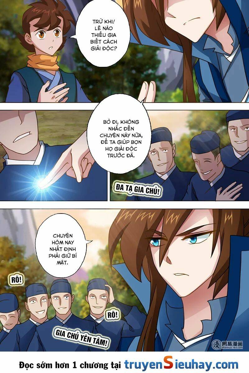 Linh Kiếm Tôn Chapter 33 - Trang 2