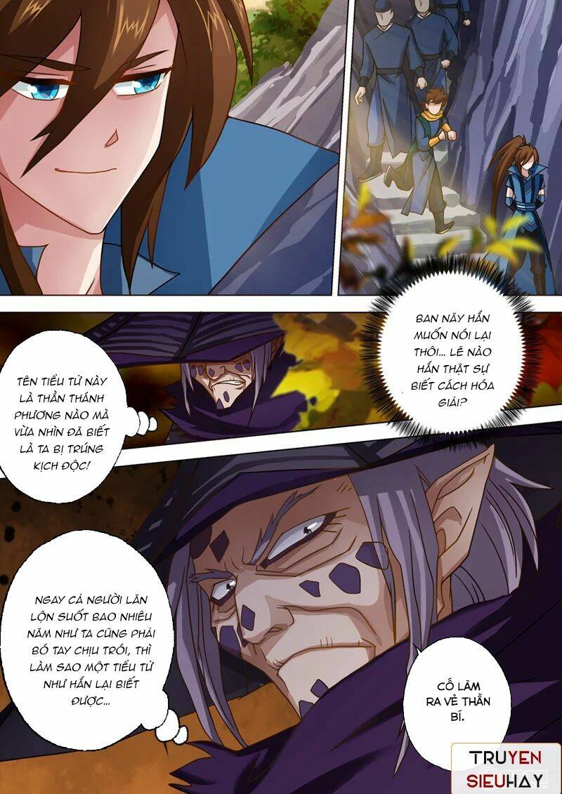 Linh Kiếm Tôn Chapter 33 - Trang 2