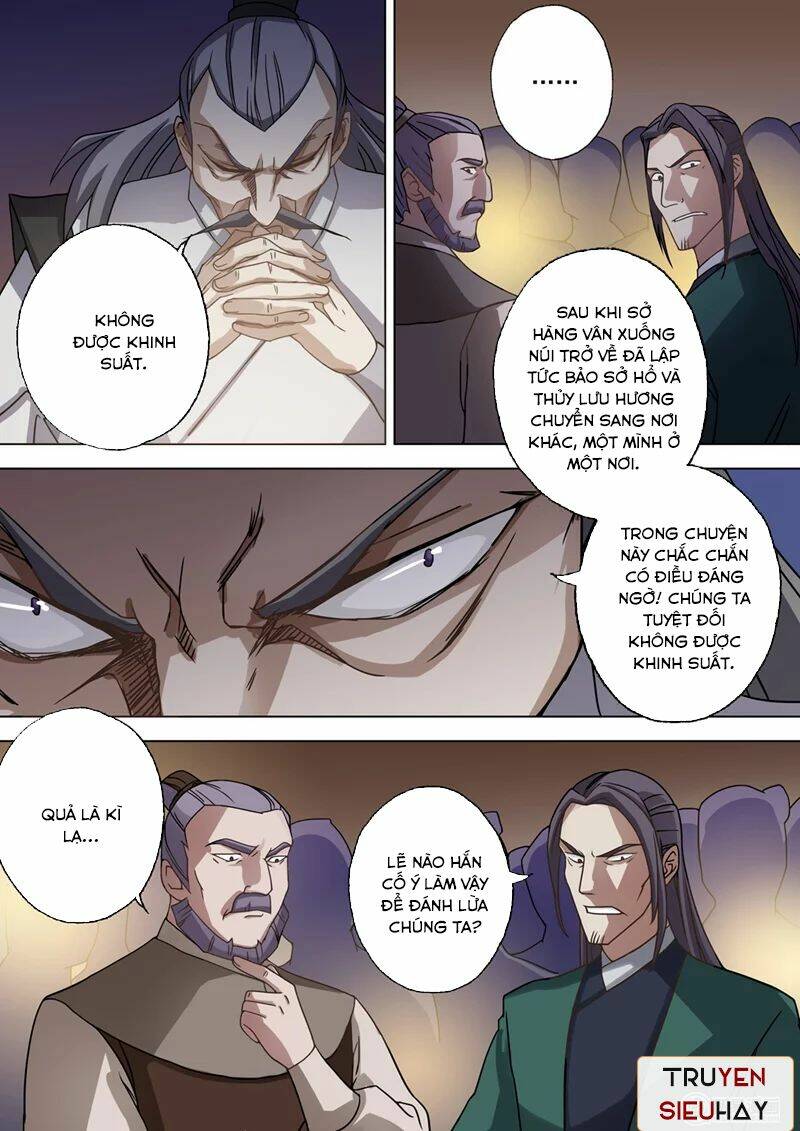 Linh Kiếm Tôn Chapter 33 - Trang 2