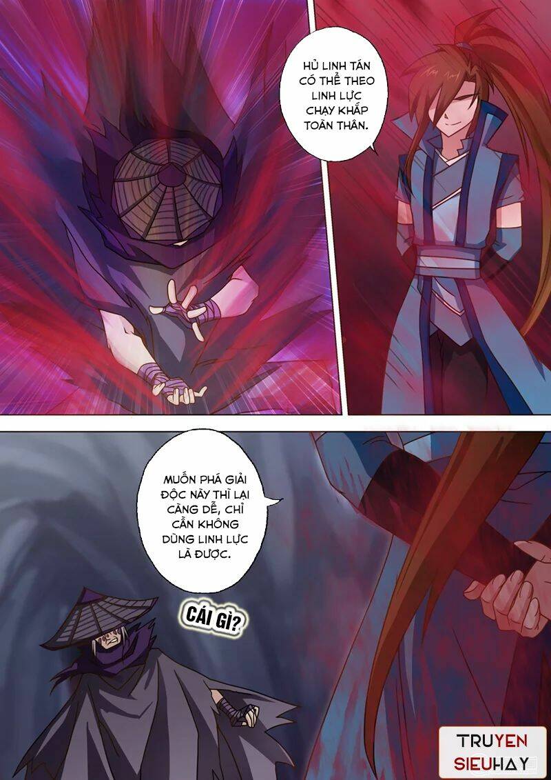 Linh Kiếm Tôn Chapter 32 - Trang 2