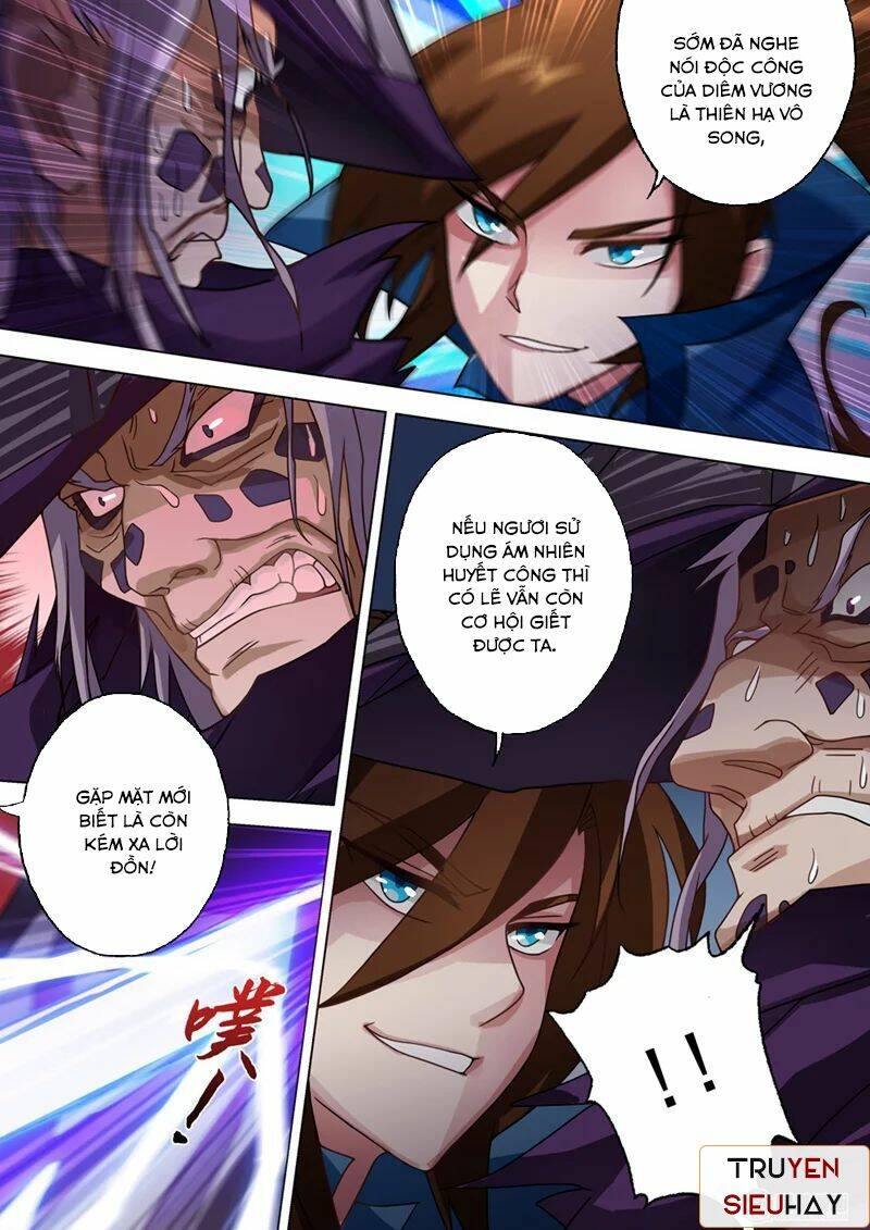 Linh Kiếm Tôn Chapter 32 - Trang 2