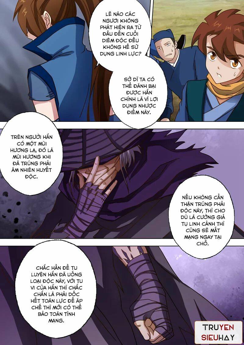 Linh Kiếm Tôn Chapter 32 - Trang 2