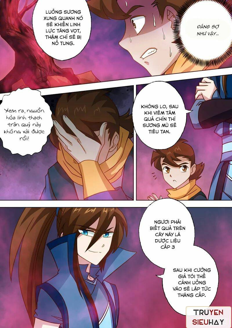 Linh Kiếm Tôn Chapter 31 - Trang 2