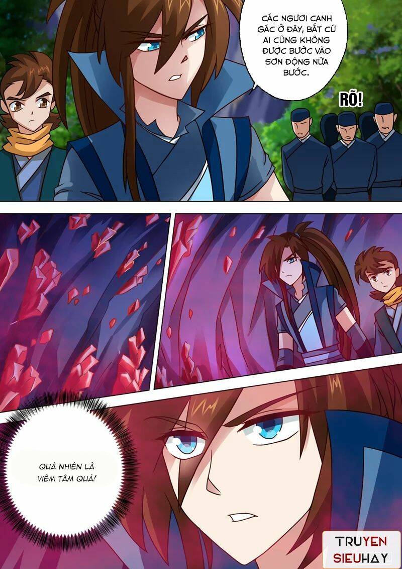 Linh Kiếm Tôn Chapter 30 - Trang 2