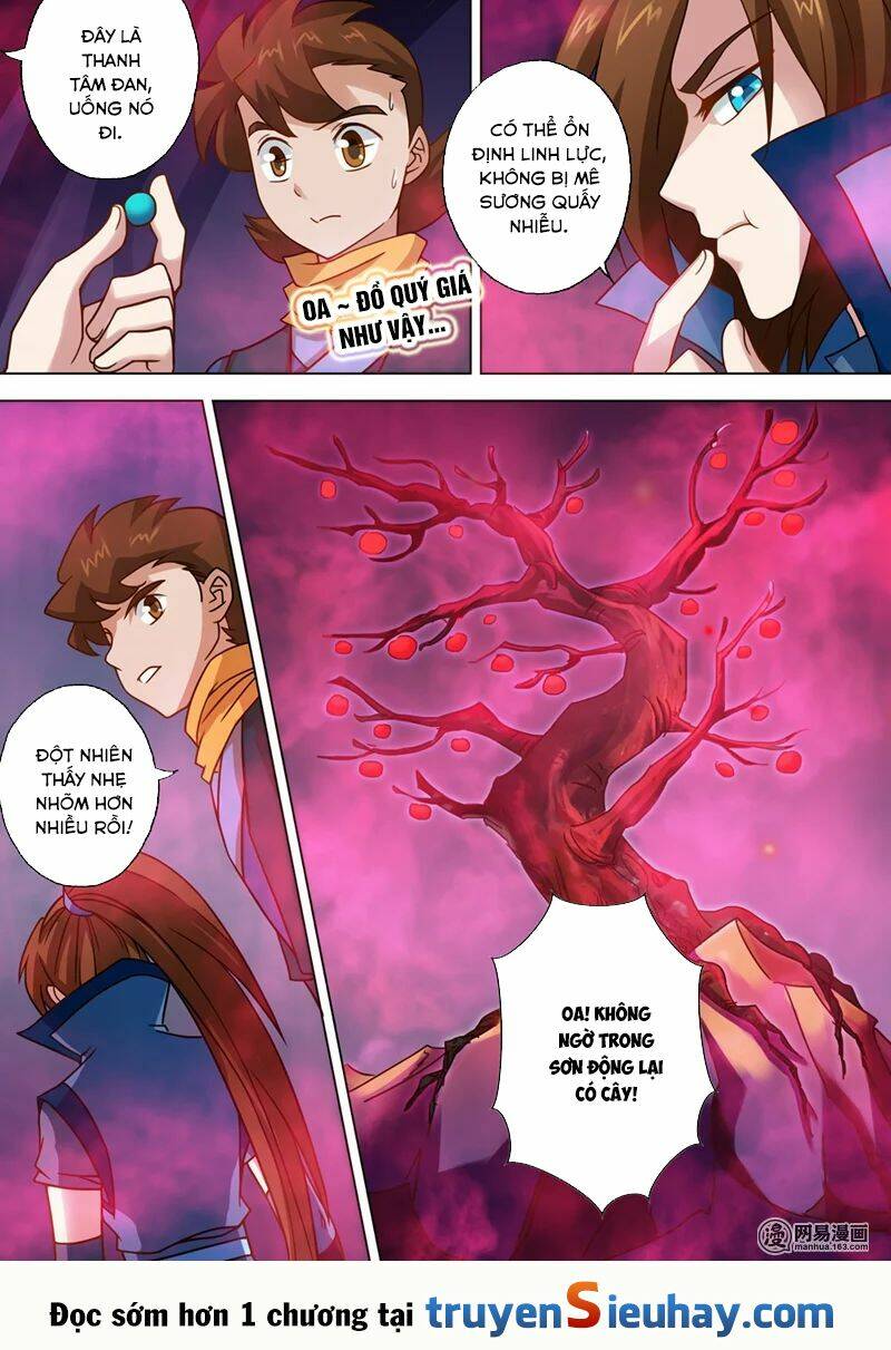 Linh Kiếm Tôn Chapter 30 - Trang 2