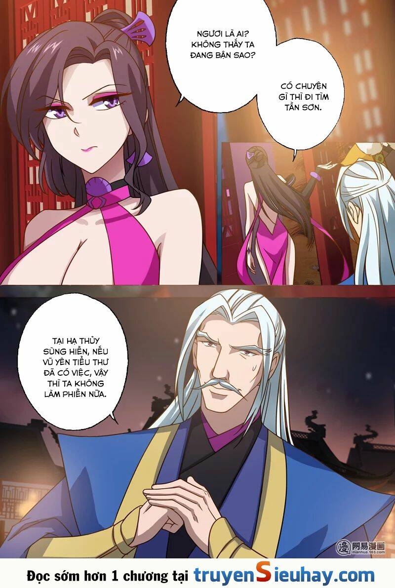 Linh Kiếm Tôn Chapter 29 - Trang 2