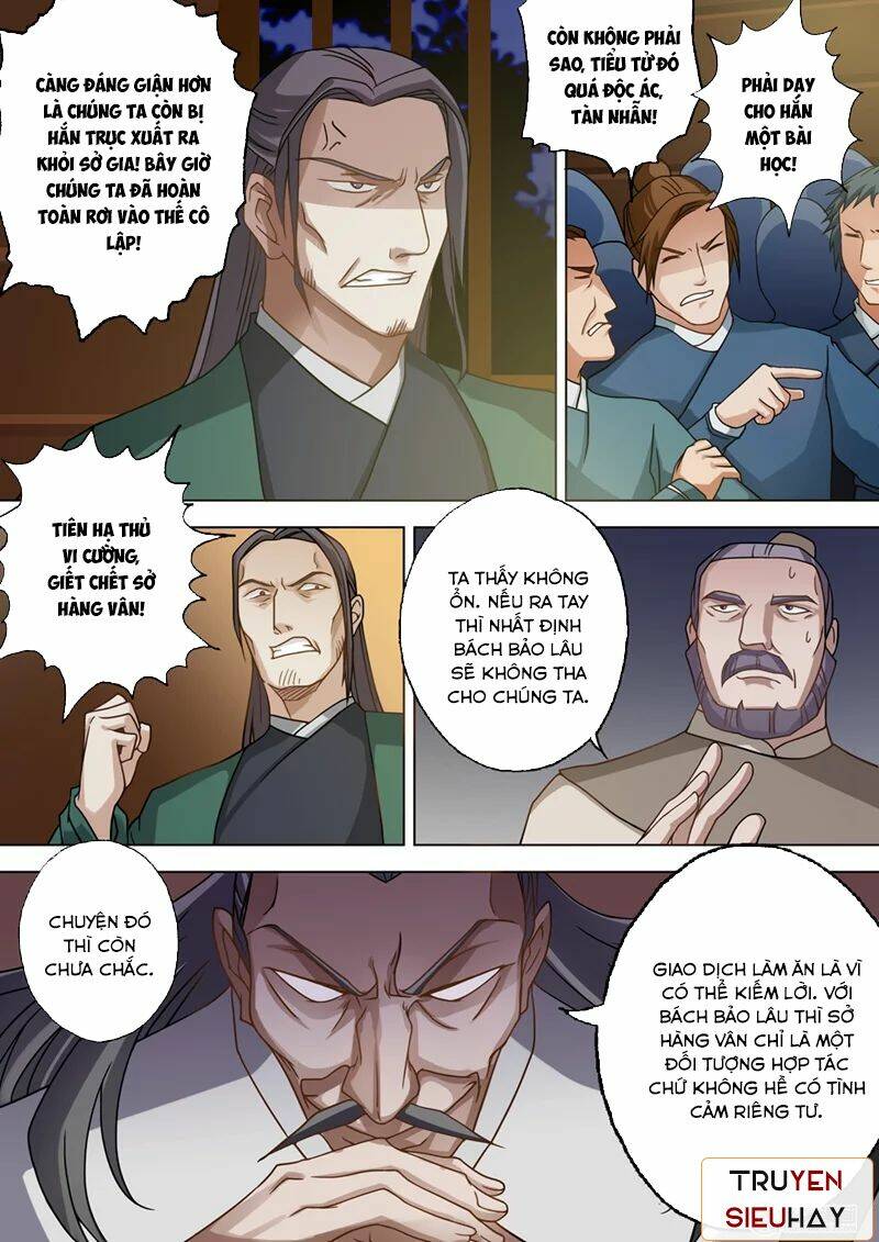 Linh Kiếm Tôn Chapter 29 - Trang 2