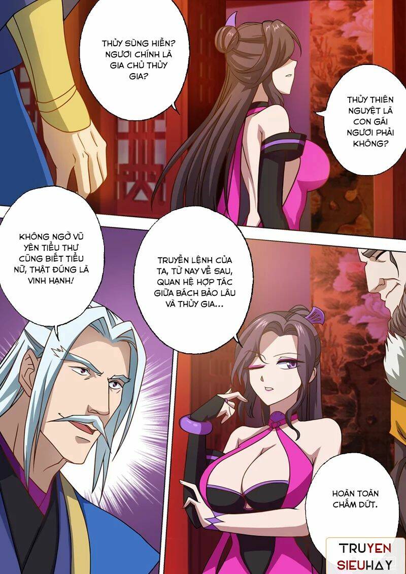 Linh Kiếm Tôn Chapter 29 - Trang 2