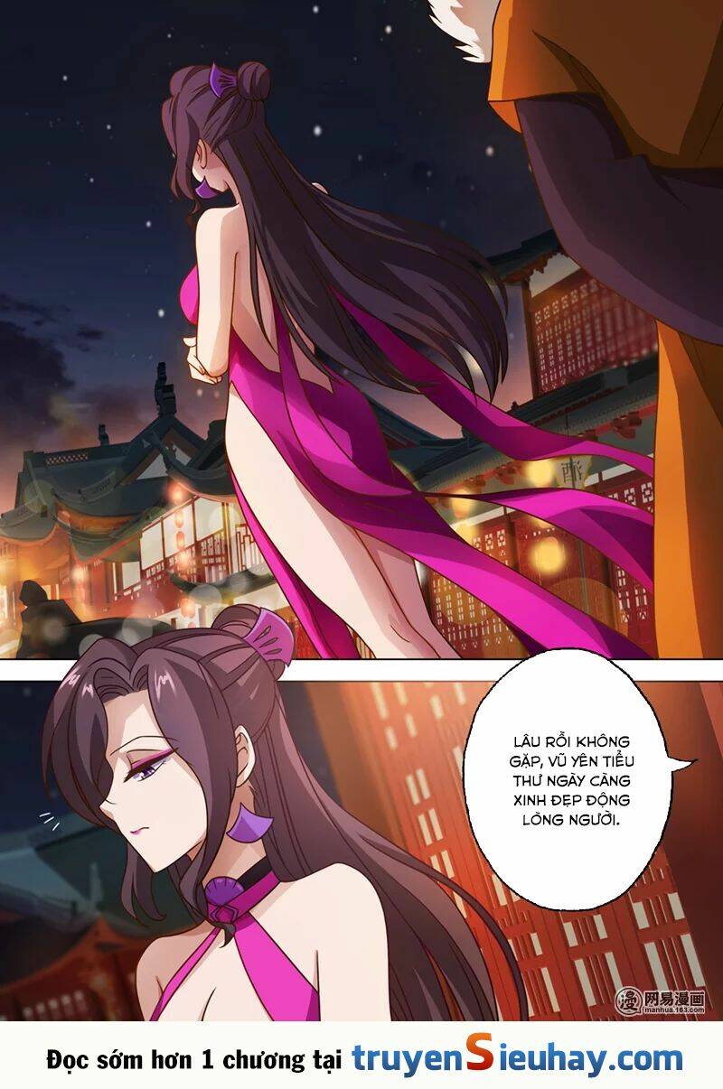 Linh Kiếm Tôn Chapter 28 - Trang 2