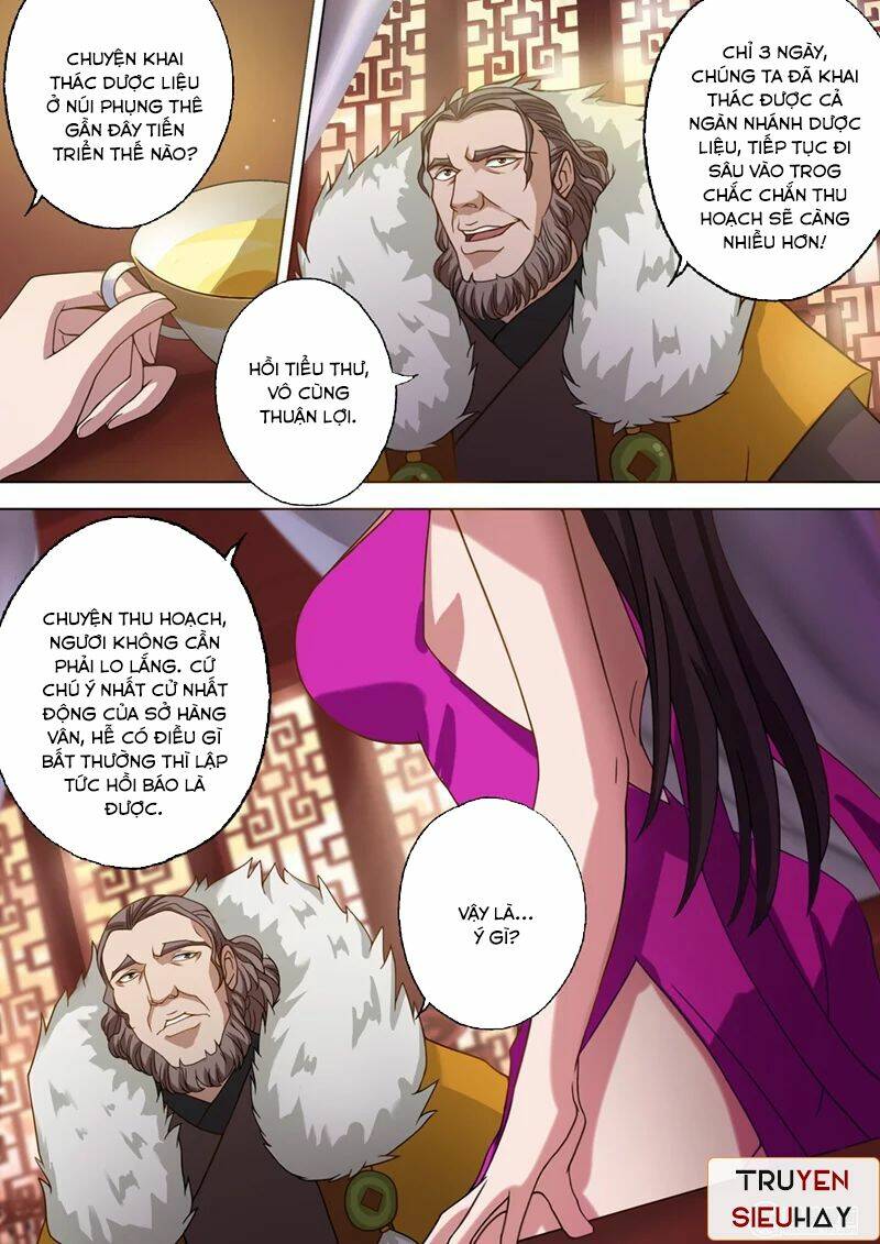 Linh Kiếm Tôn Chapter 27 - Trang 2