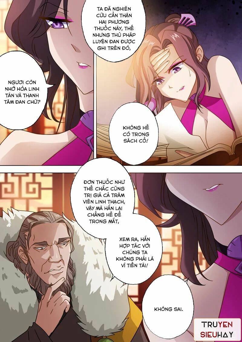 Linh Kiếm Tôn Chapter 27 - Trang 2