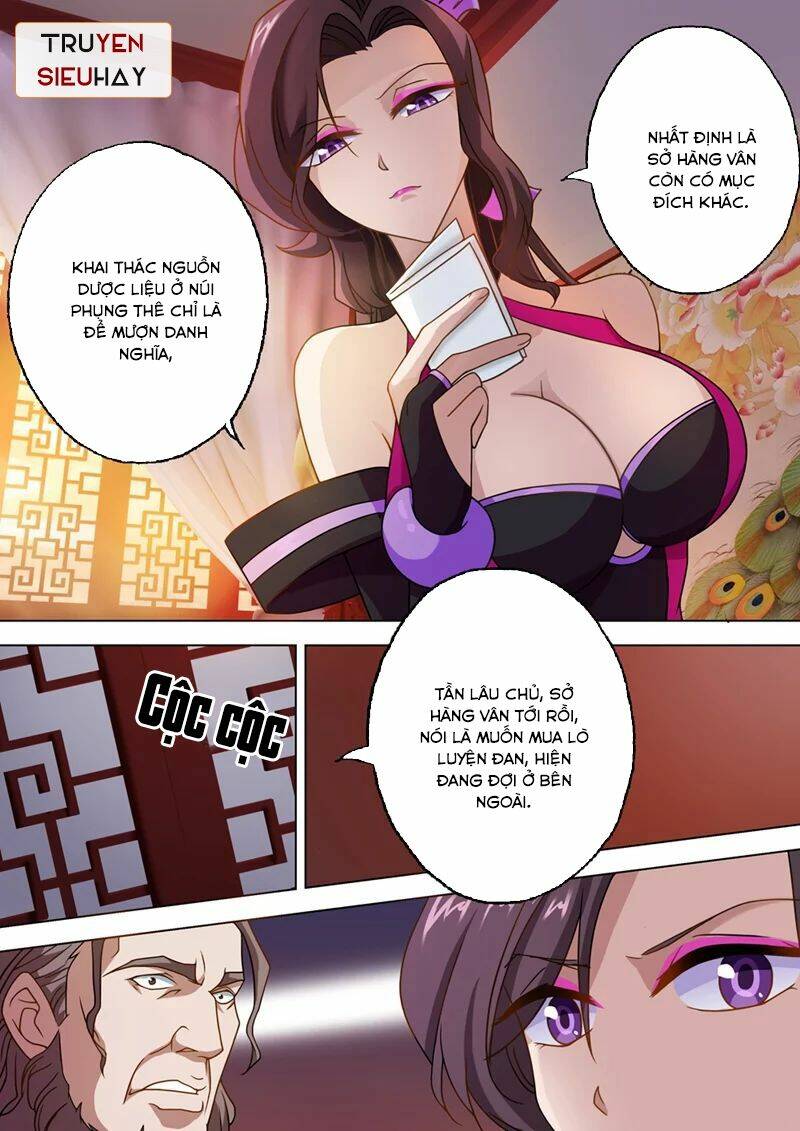 Linh Kiếm Tôn Chapter 27 - Trang 2