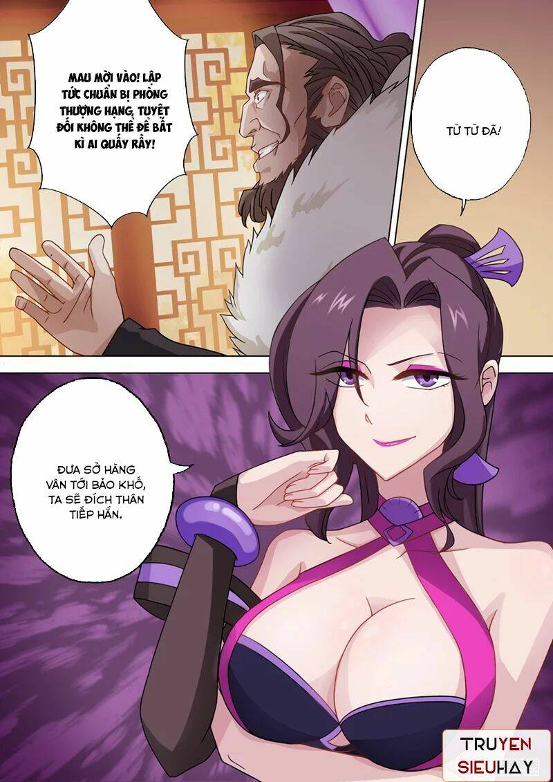 Linh Kiếm Tôn Chapter 27 - Trang 2