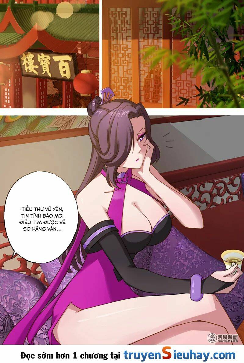 Linh Kiếm Tôn Chapter 26 - Trang 2