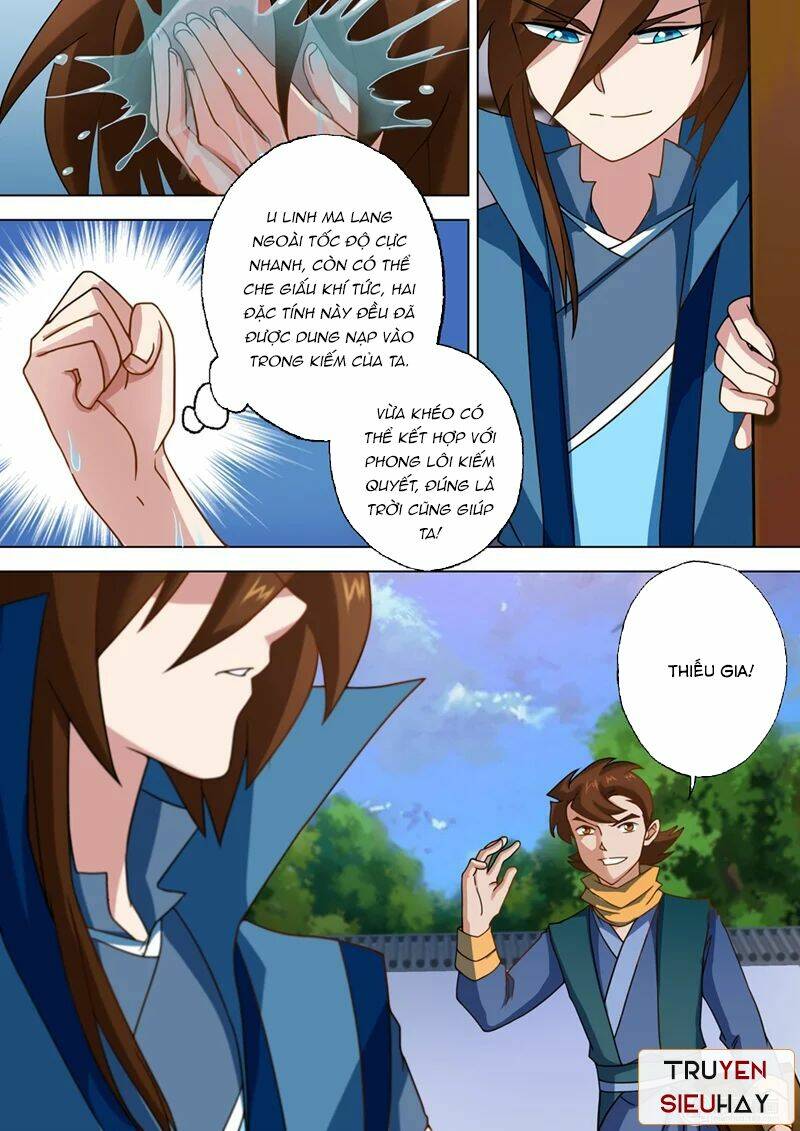 Linh Kiếm Tôn Chapter 26 - Trang 2