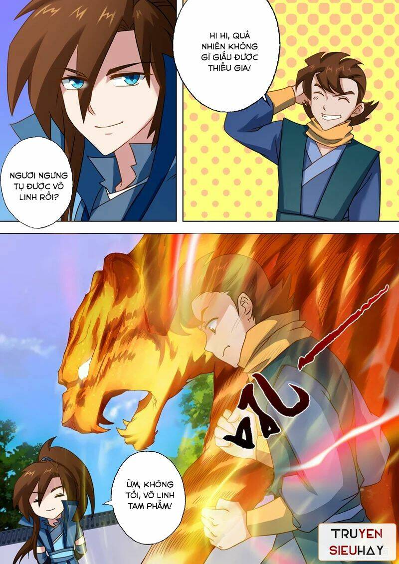 Linh Kiếm Tôn Chapter 26 - Trang 2