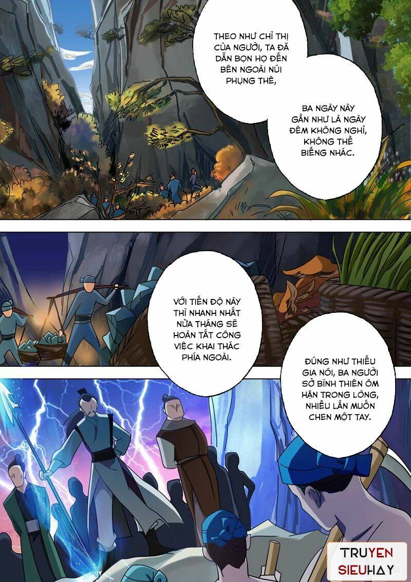 Linh Kiếm Tôn Chapter 26 - Trang 2