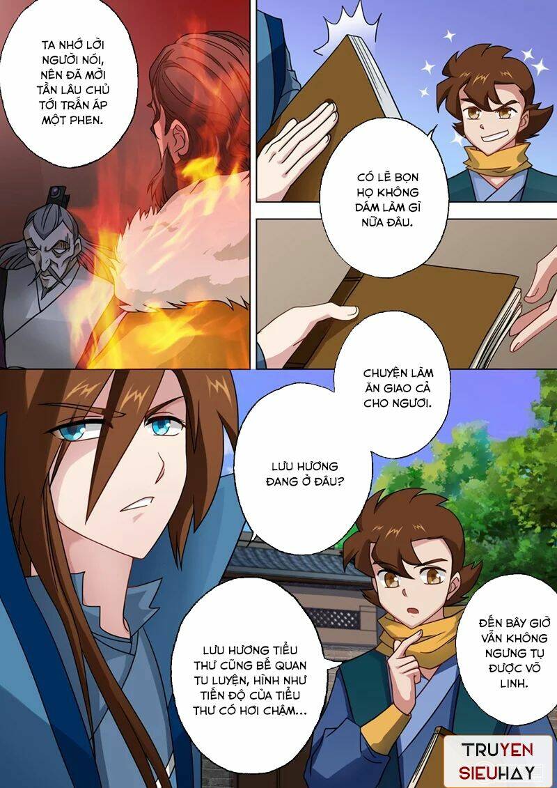 Linh Kiếm Tôn Chapter 26 - Trang 2