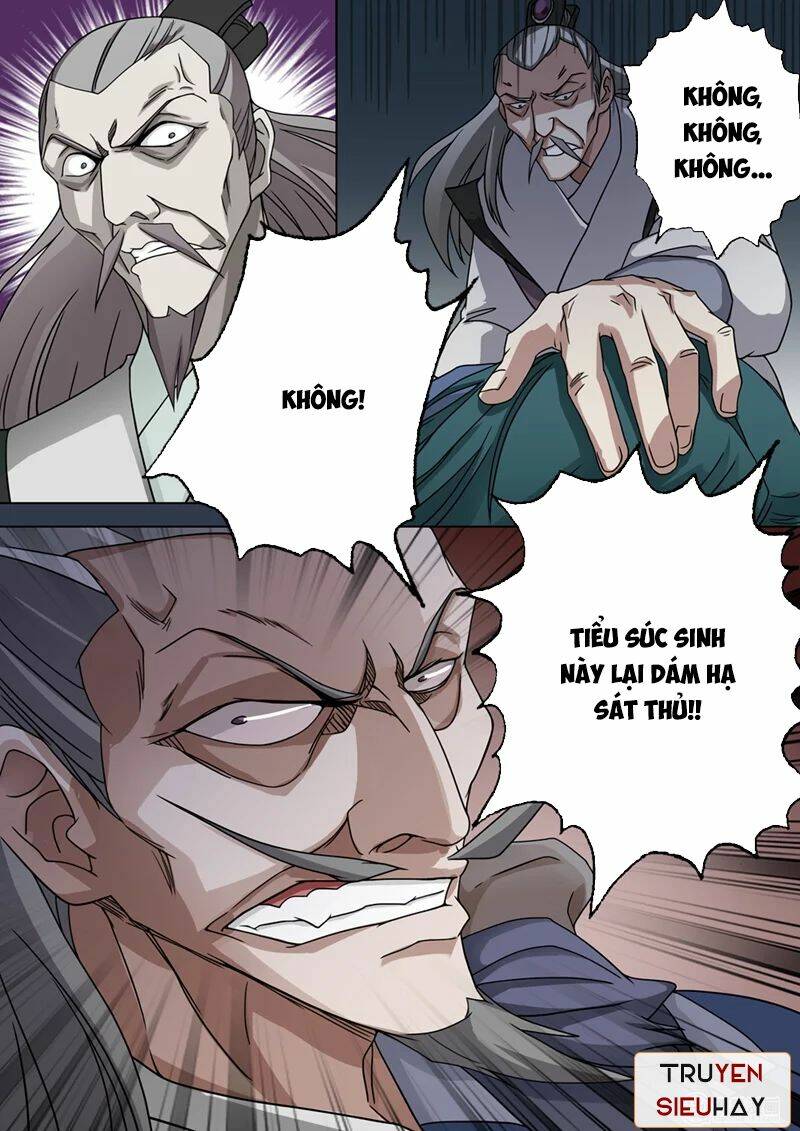 Linh Kiếm Tôn Chapter 23 - Trang 2