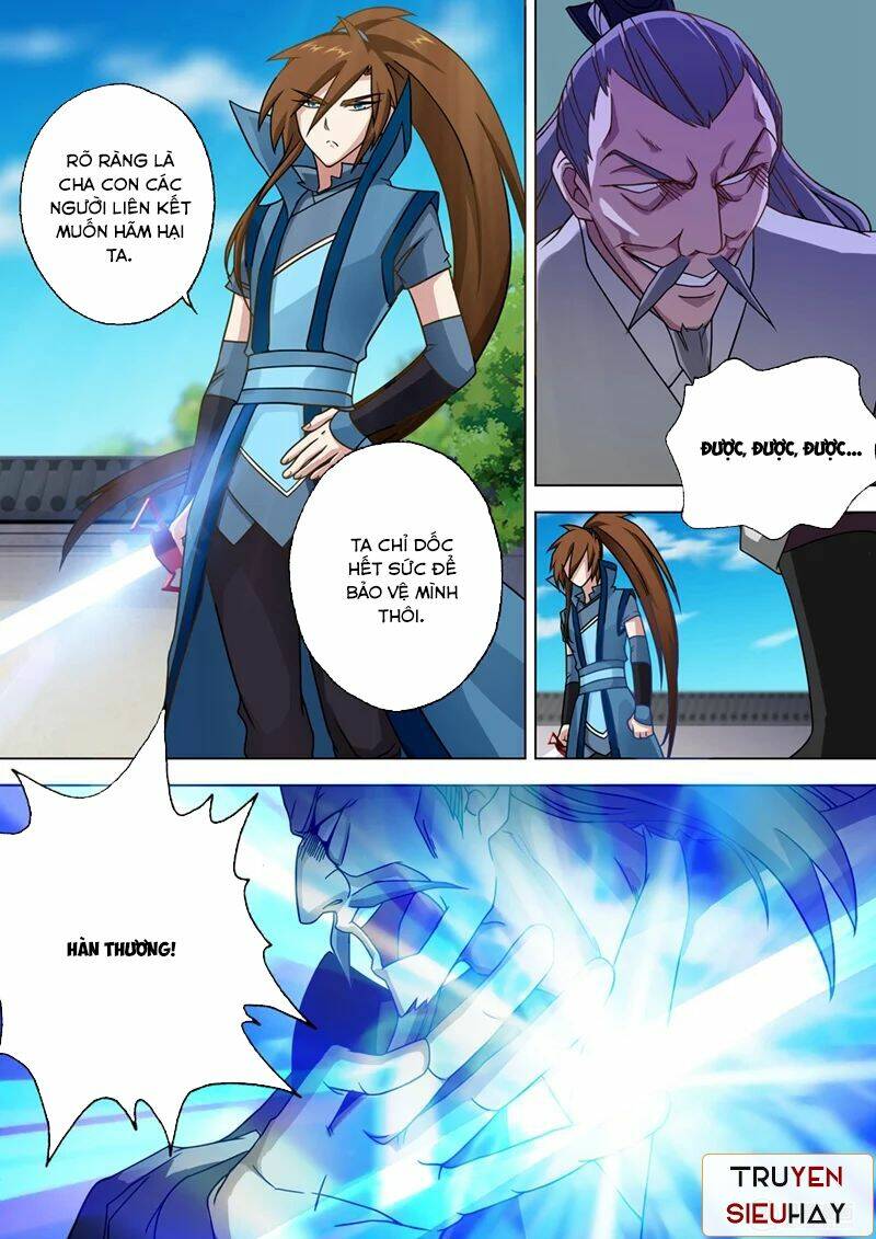 Linh Kiếm Tôn Chapter 23 - Trang 2