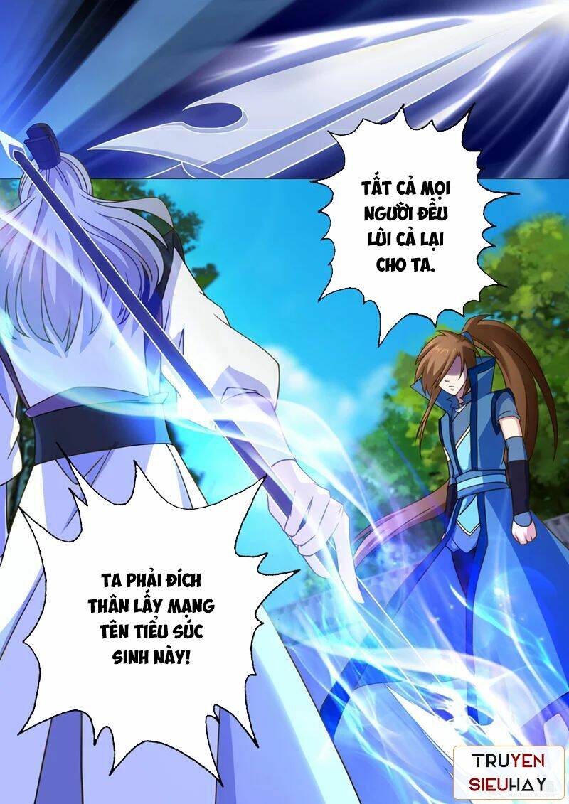 Linh Kiếm Tôn Chapter 23 - Trang 2