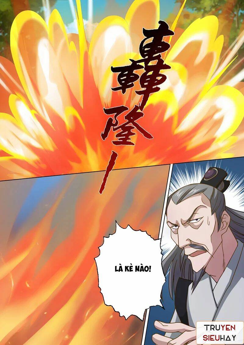 Linh Kiếm Tôn Chapter 23 - Trang 2