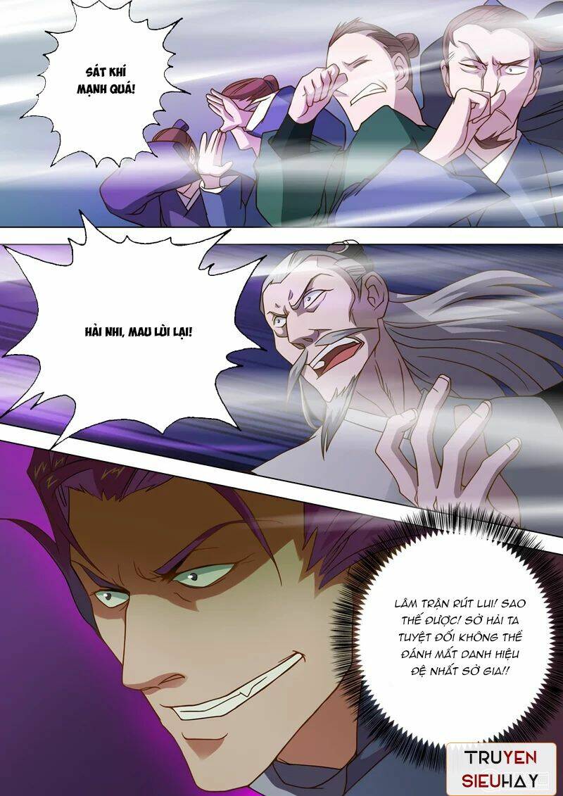 Linh Kiếm Tôn Chapter 22 - Trang 2