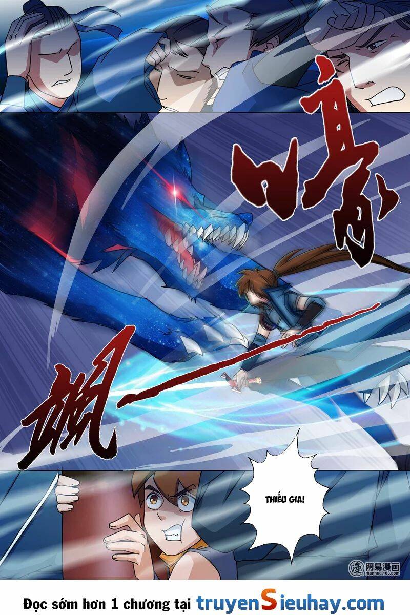 Linh Kiếm Tôn Chapter 21 - Trang 2