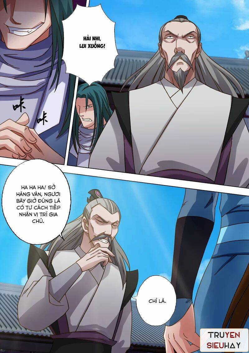 Linh Kiếm Tôn Chapter 21 - Trang 2