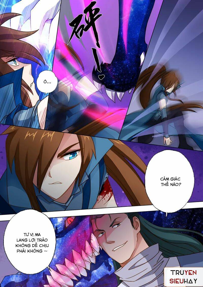 Linh Kiếm Tôn Chapter 20 - Trang 2