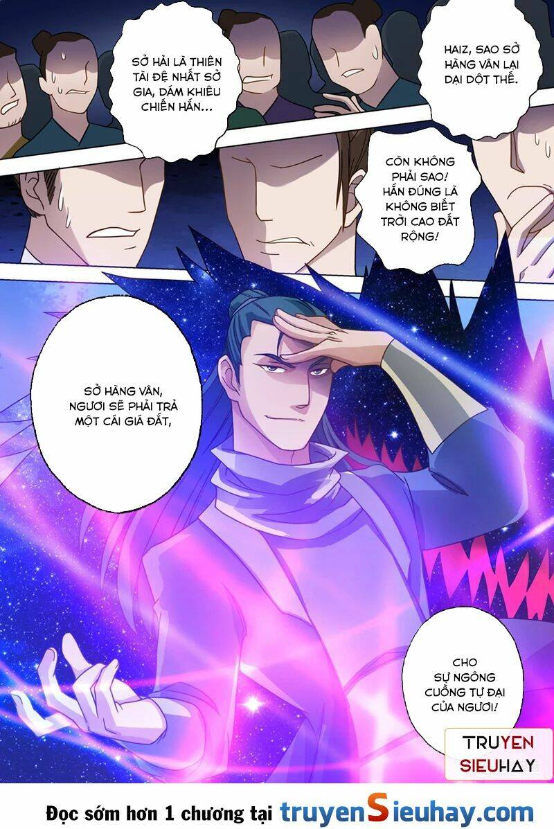 Linh Kiếm Tôn Chapter 19 - Trang 2