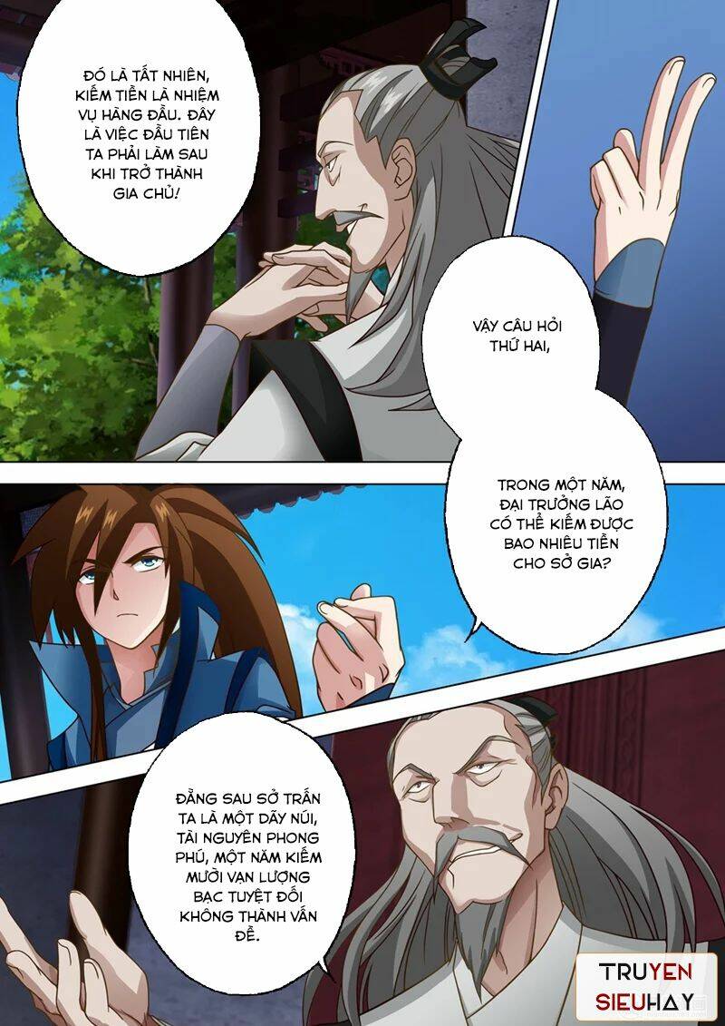 Linh Kiếm Tôn Chapter 19 - Trang 2