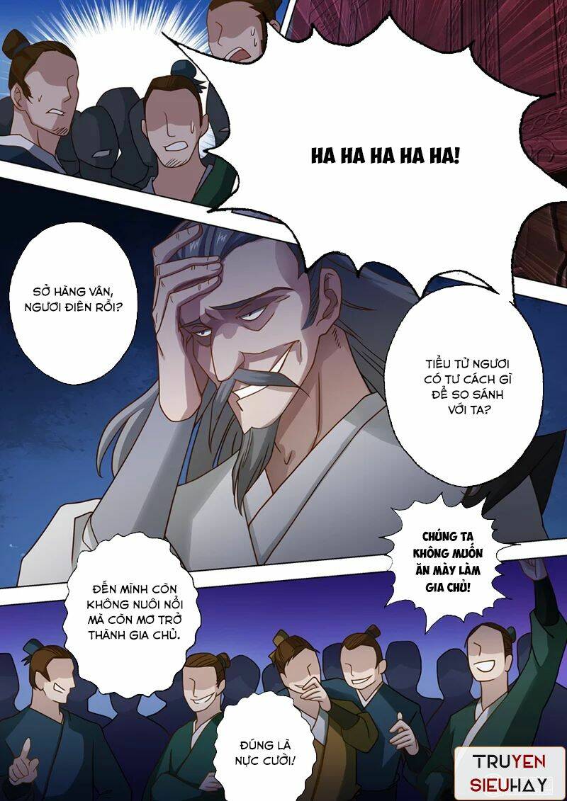 Linh Kiếm Tôn Chapter 19 - Trang 2