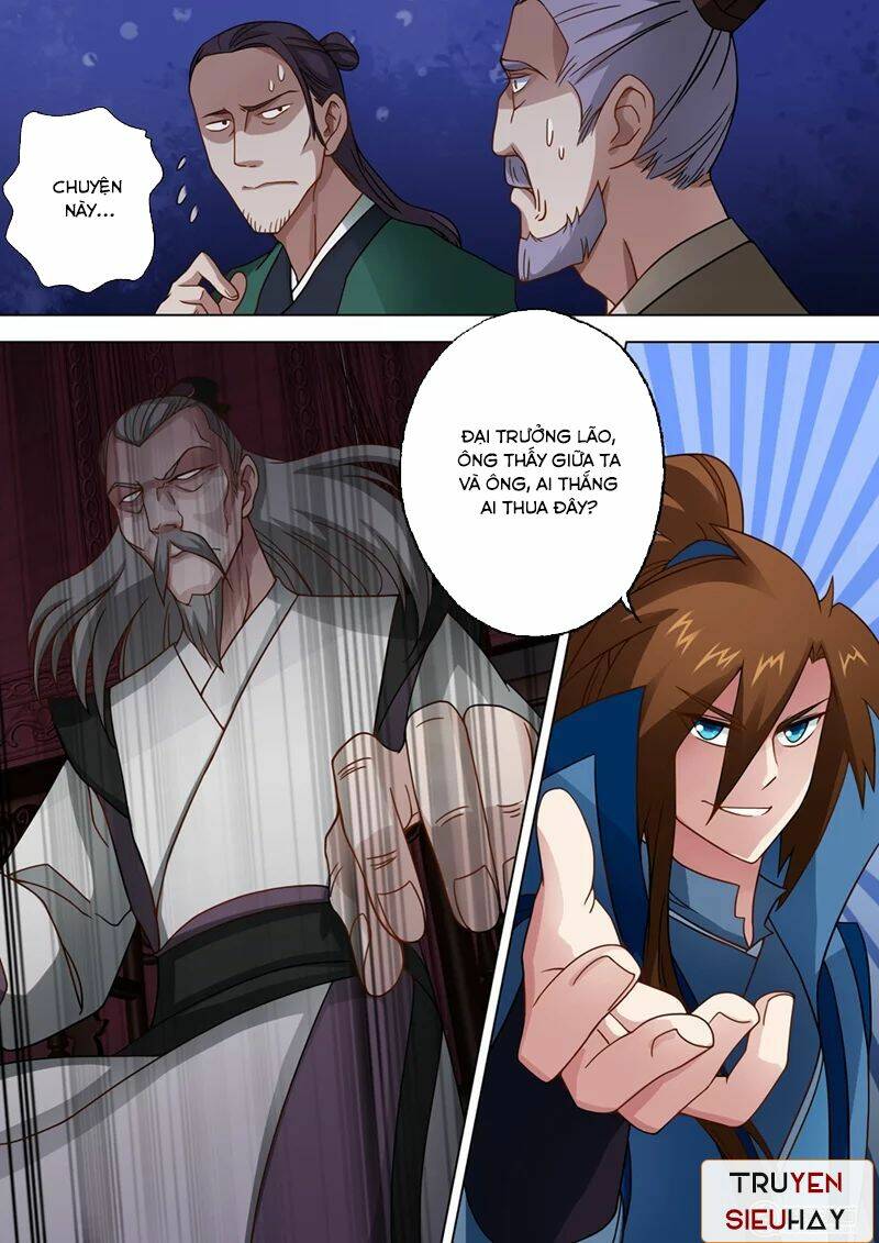 Linh Kiếm Tôn Chapter 19 - Trang 2