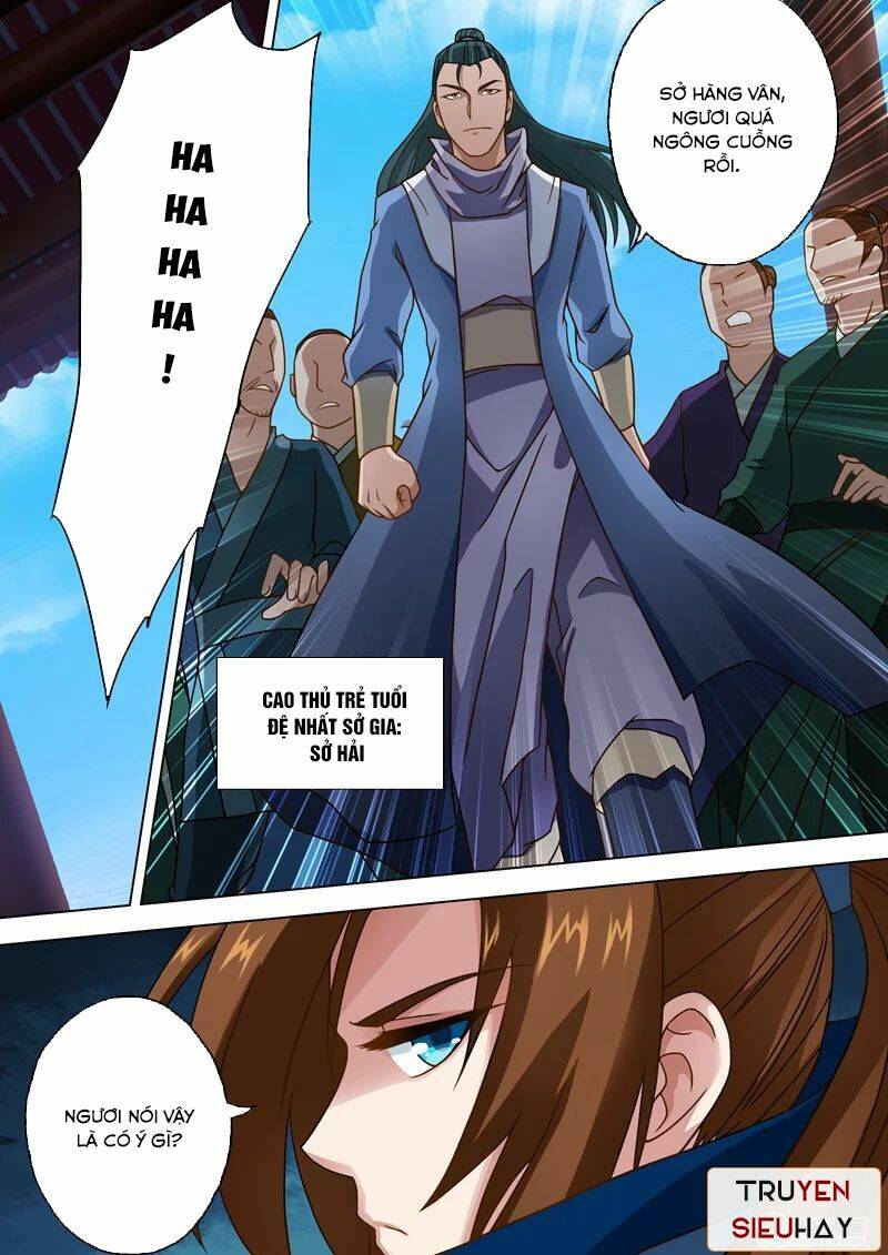 Linh Kiếm Tôn Chapter 19 - Trang 2