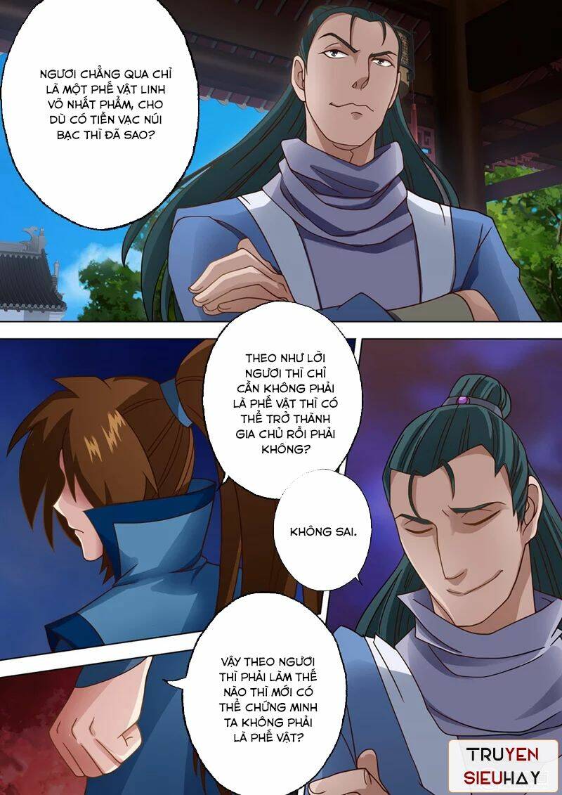 Linh Kiếm Tôn Chapter 19 - Trang 2