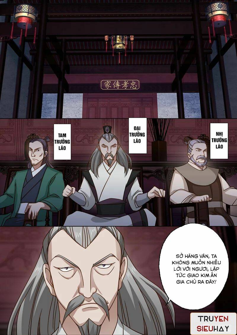 Linh Kiếm Tôn Chapter 18 - Trang 2