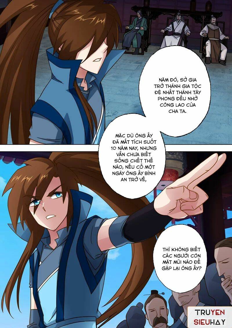 Linh Kiếm Tôn Chapter 18 - Trang 2