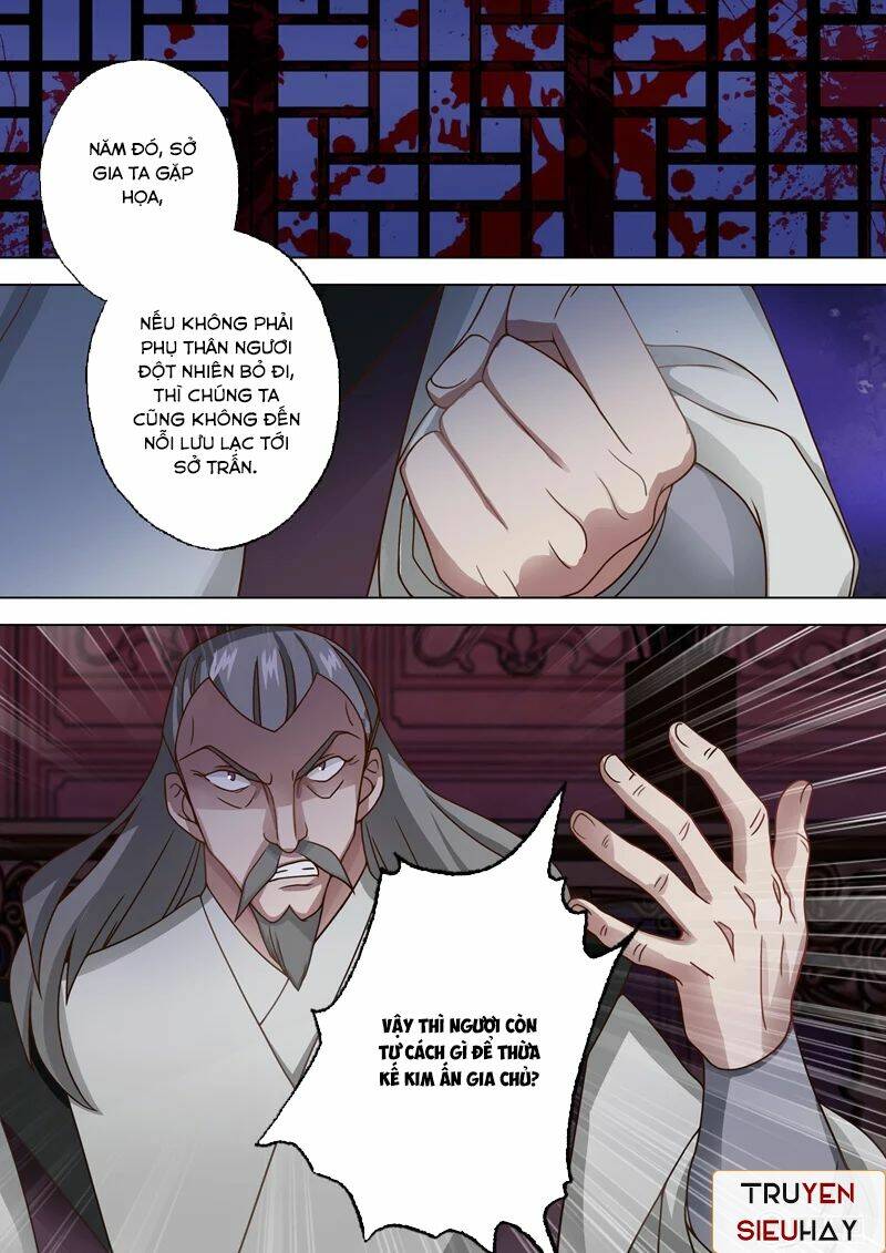 Linh Kiếm Tôn Chapter 18 - Trang 2