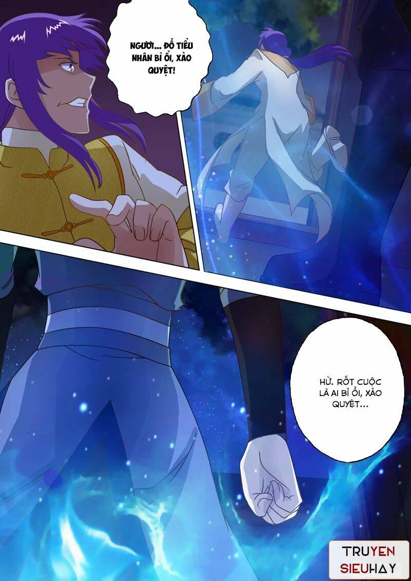 Linh Kiếm Tôn Chapter 17 - Trang 2