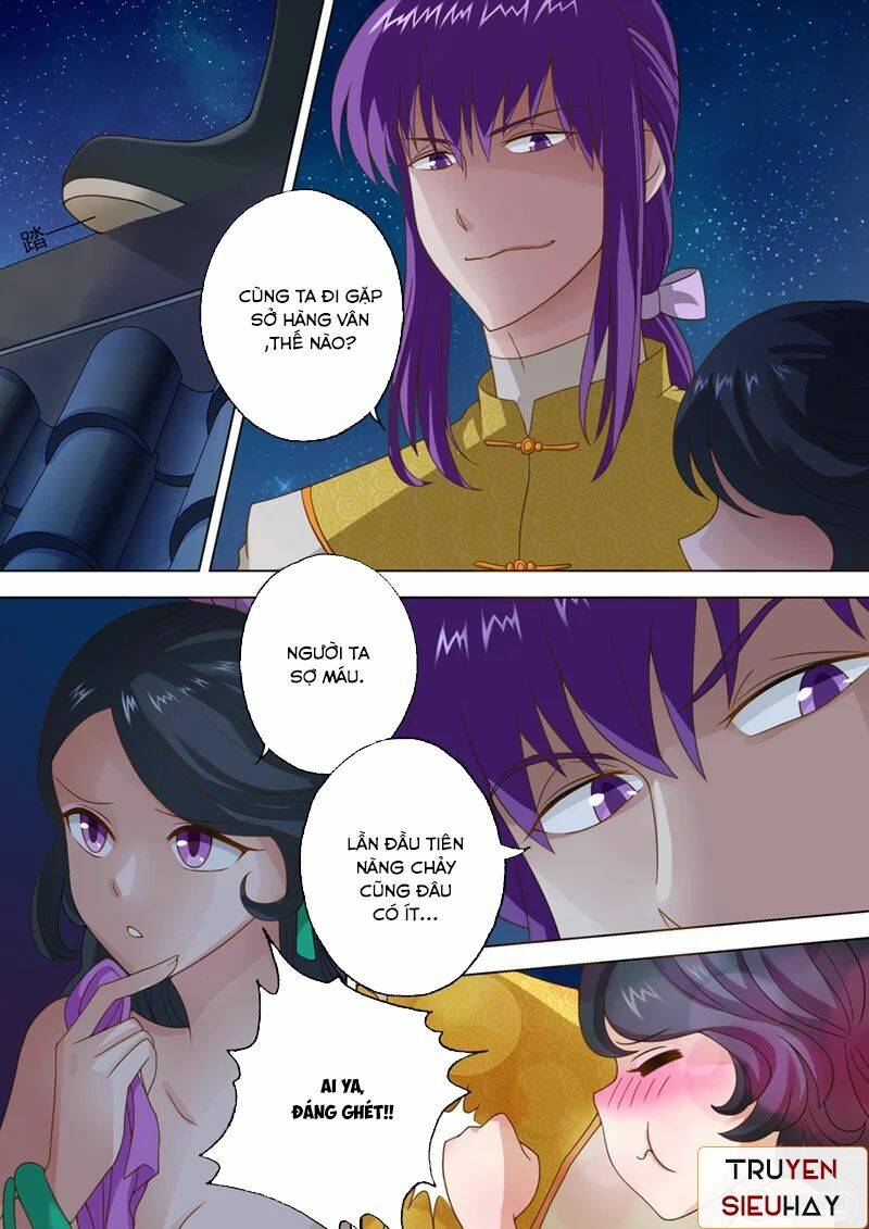 Linh Kiếm Tôn Chapter 16 - Trang 2