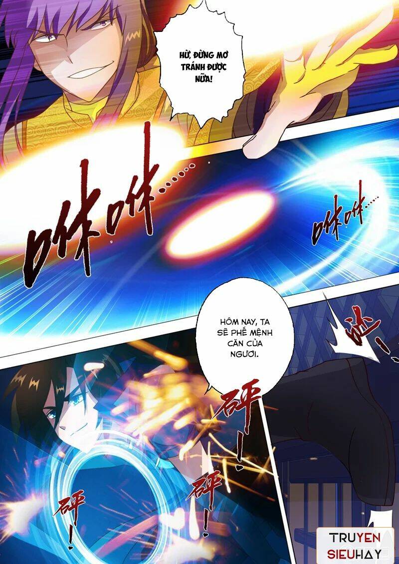 Linh Kiếm Tôn Chapter 16 - Trang 2